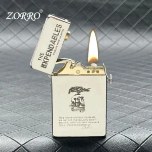 Zorro Z779 One Press Ignition - The Expendables
