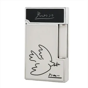 S.T. Dupont Luxury Lighter - Bright 'PING' Sound
