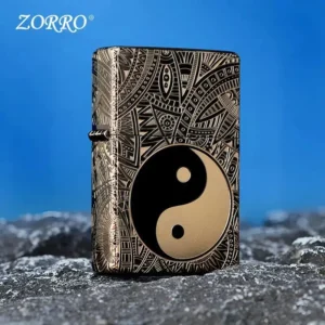 Zorro 902 Yin and Yang