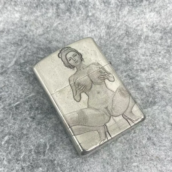 Zorro 902 Gorgeous Babe - Copper Nickel - Image 2