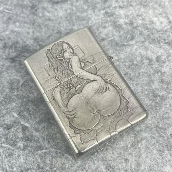Zorro 902 Gorgeous Babe - Copper Nickel - Image 2
