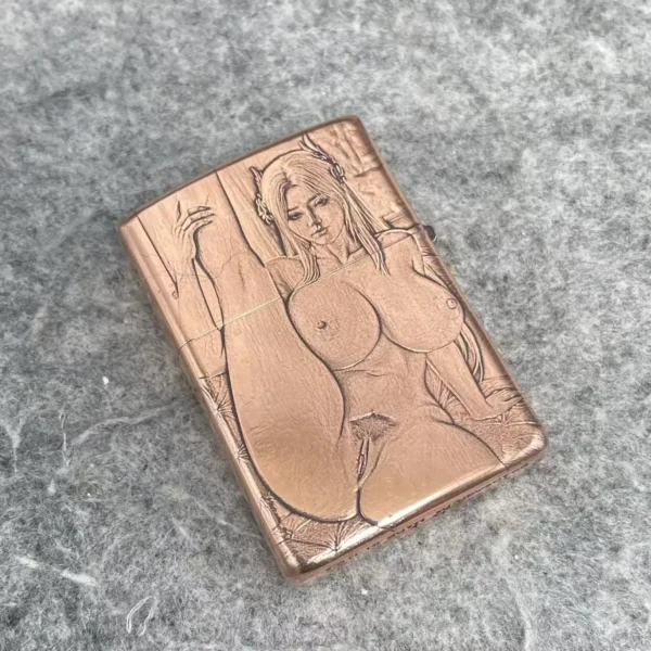 Zorro 902 Gorgeous Babe - Red Copper - Image 2