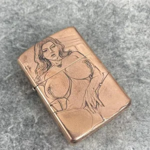Zorro 902 Gorgeous Babe - Red Copper