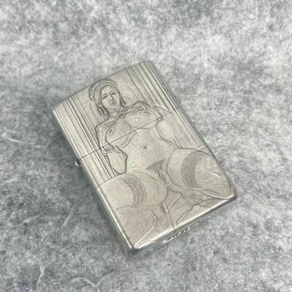 Zorro 902 Gorgeous Babe - Copper Nickel