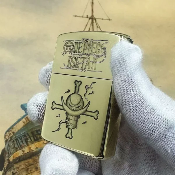 Zorro 902S One Piece - Brass Inlaid - Image 2