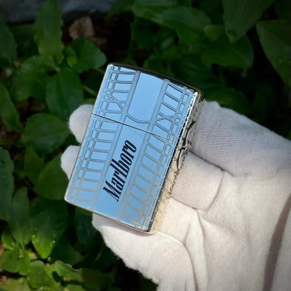 Zorro 902S Marlboro - White Copper - Image 2