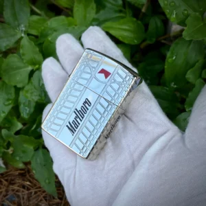 Zorro 902S Marlboro - White Copper
