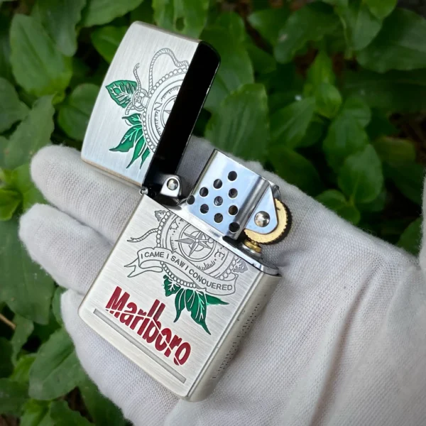 Zorro 902S Marlboro - Brass - Image 3