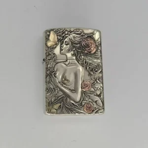 Zorro 902S Gorgeous Babe - Silver Inlaid