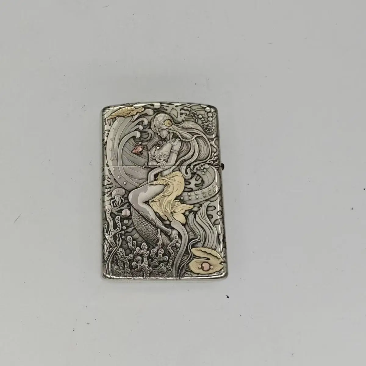 Zorro 902S Gorgeous Babe - Silver Inlaid - Image 2