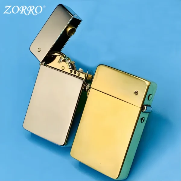 Zorro Z779 One Press Ignition - Gold - Image 2