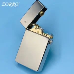 Zorro Z779 One Press Ignition - Silver