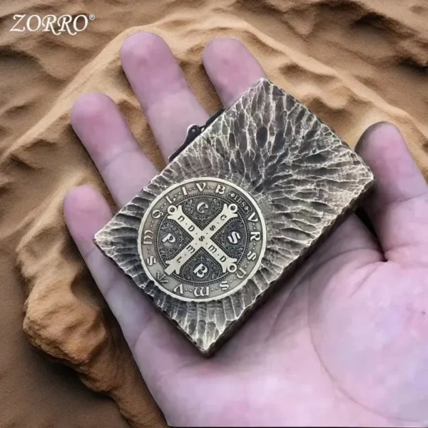 Zorro 593S Constantine - 3D All Sides - Image 6