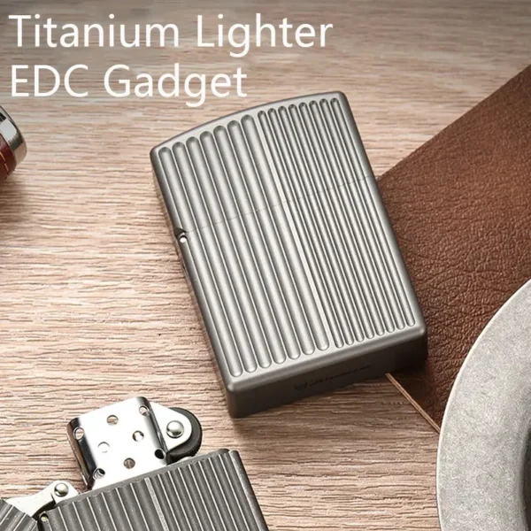 Classic Black Design - Titanium - Image 7