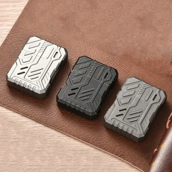 Classic Black Design - Titanium - Image 3