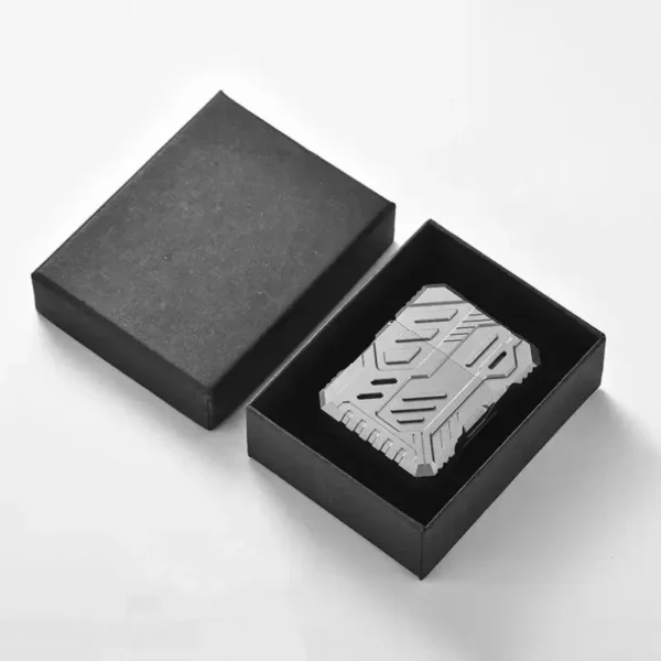 Classic Black Design - Titanium - Image 11
