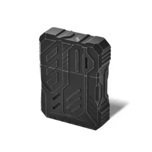 Classic Black Design - Titanium