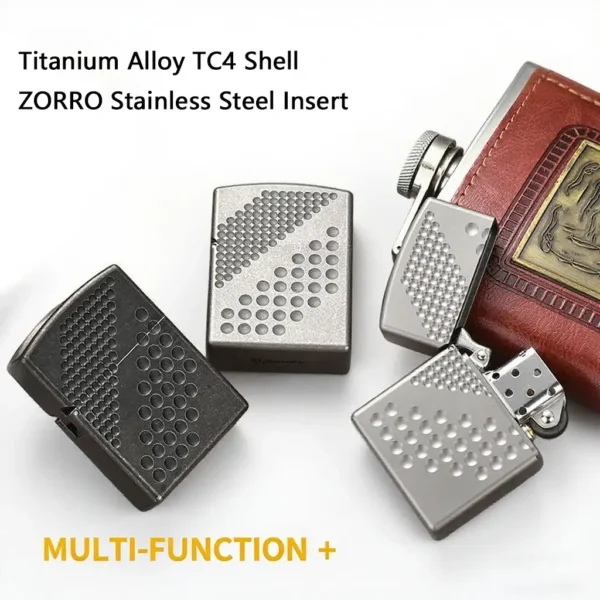 Classic Gray Design - Titanium - Image 3