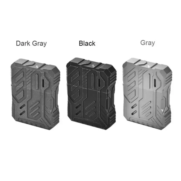 Classic Black Design - Titanium - Image 2