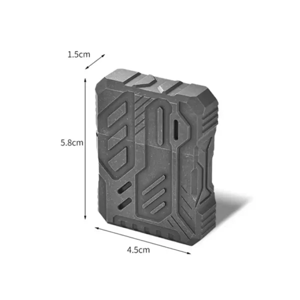 Classic Black Design - Titanium - Image 10