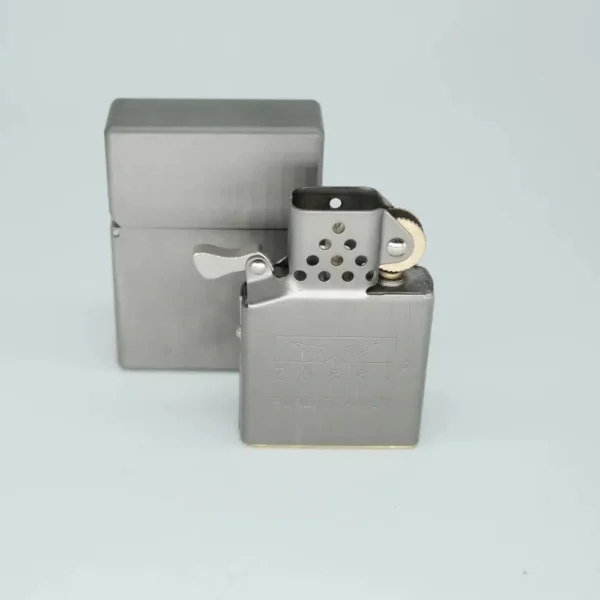 Full Titanium Lighter - Titanium (Shell + Insert) - Image 2