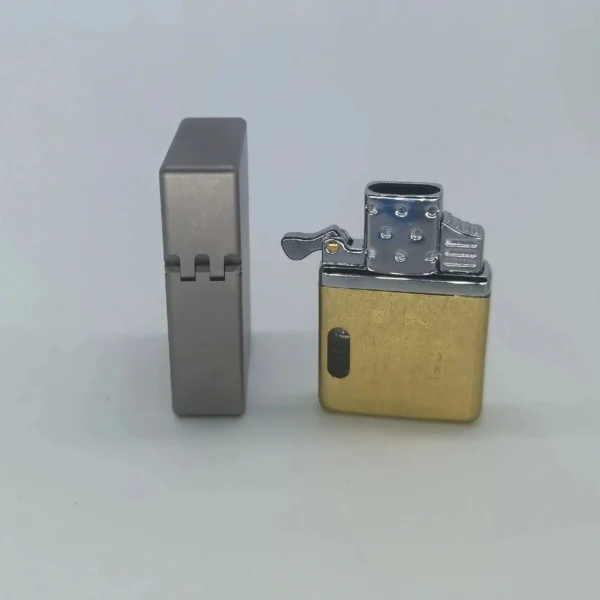 Zorro Titanium 912S + Butane & Kerosene Inserts - Image 2