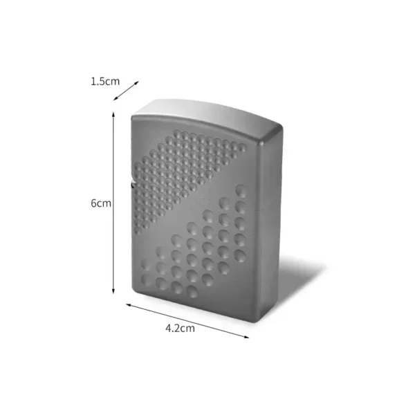 Classic Gray Design - Titanium - Image 2