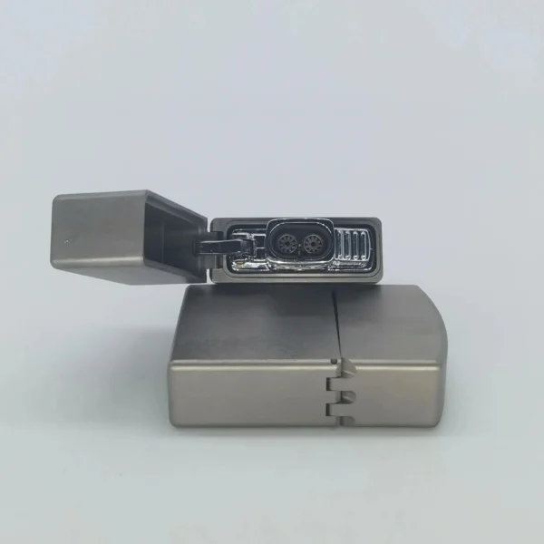 Zorro Titanium 912S + Butane & Kerosene Inserts - Image 5