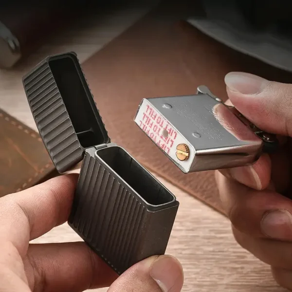 Classic Black Design - Titanium - Image 5