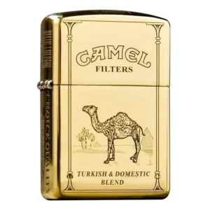 Zorro 902 Camel - Jet Flame