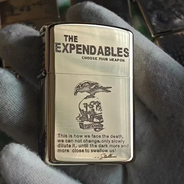 Zorro 902 The Expendables - Jet Flame