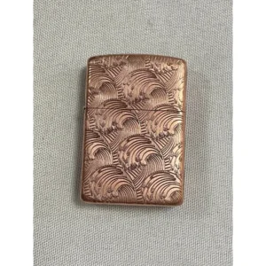 Zorro 902S Waves - Red Copper