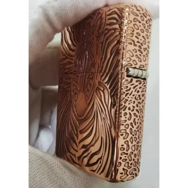 Zorro 902S Leopard - Red Copper - Image 3