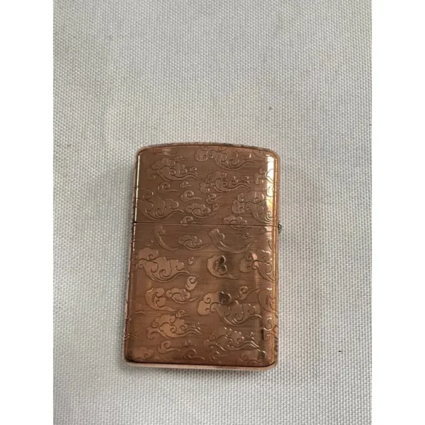 Zorro 902S Clouds - Red Copper - Image 2