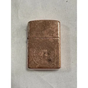 Zorro 902S Flower - Red Copper