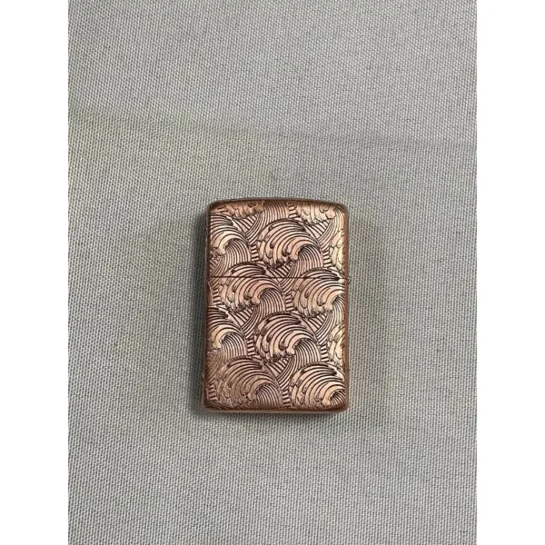Zorro 902S Waves - Red Copper - Image 2
