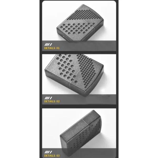 Classic Gray Design - Titanium - Image 5