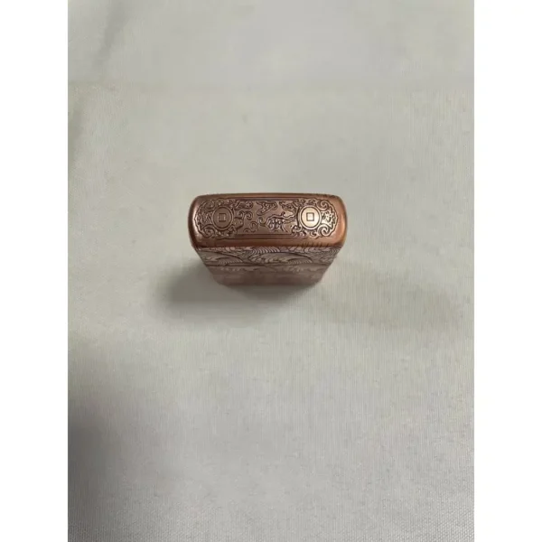 Zorro 902S Waves - Red Copper - Image 3