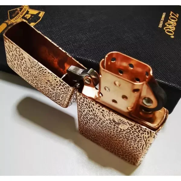 Zorro 902S Leopard - Red Copper - Image 4