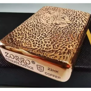 Zorro 902S Leopard - Red Copper