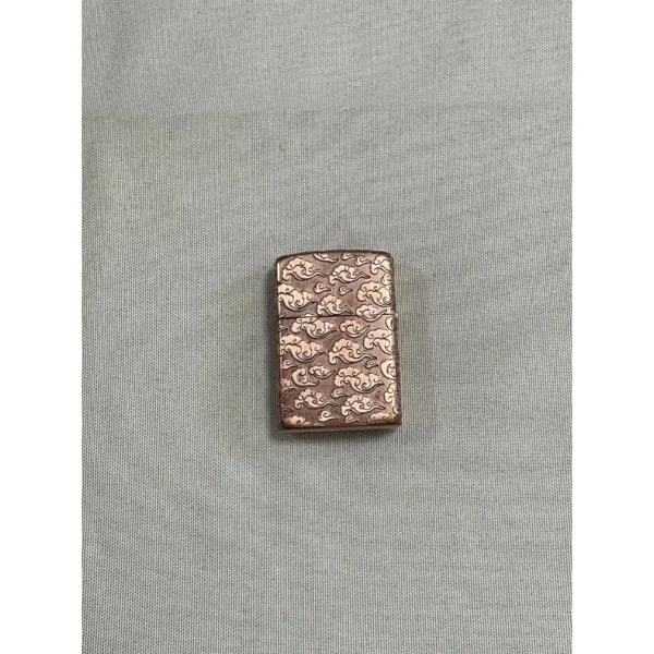 Zorro 902S Clouds - Red Copper - Image 2
