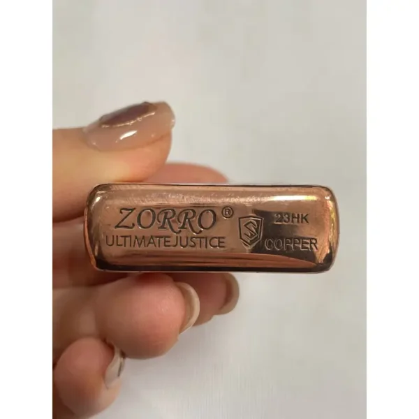Zorro 902S Flower - Red Copper - Image 6