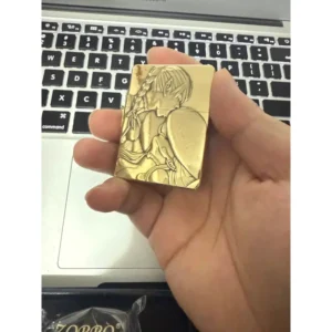 Zorro 915S Gorgeous Babe - 3D Depth Engraving