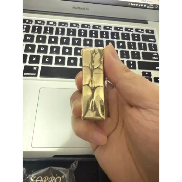 Zorro 915S Gorgeous Babe - 3D Depth Engraving - Image 7