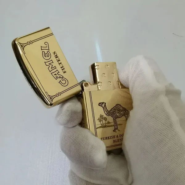 Zorro 902 Camel - Jet Flame - Image 2