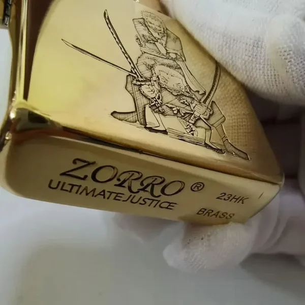 Zorro 902S One Piece - Jet Flame - Image 6