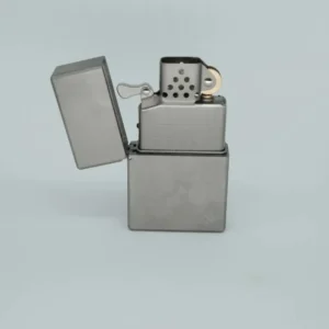 Full Titanium Lighter - Titanium (Shell + Insert)