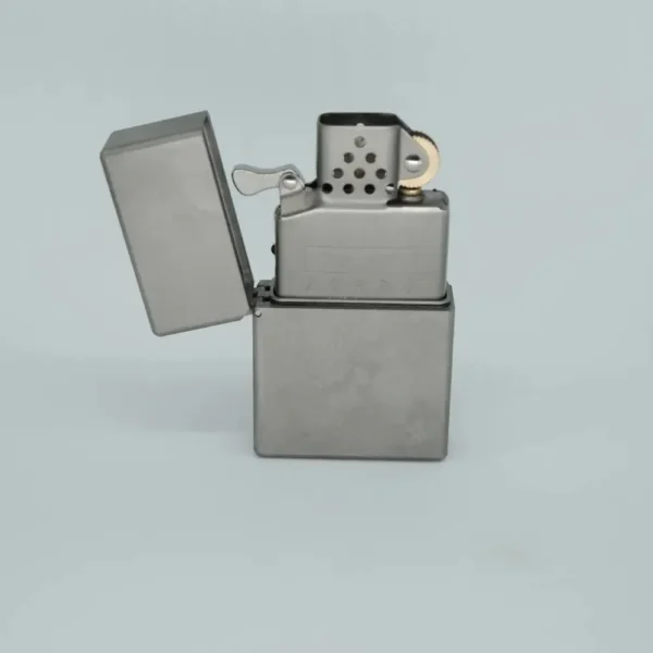 Full Titanium Lighter - Titanium (Shell + Insert)