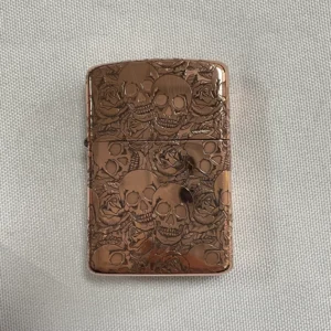 Zorro 902S Skulls - Red Copper