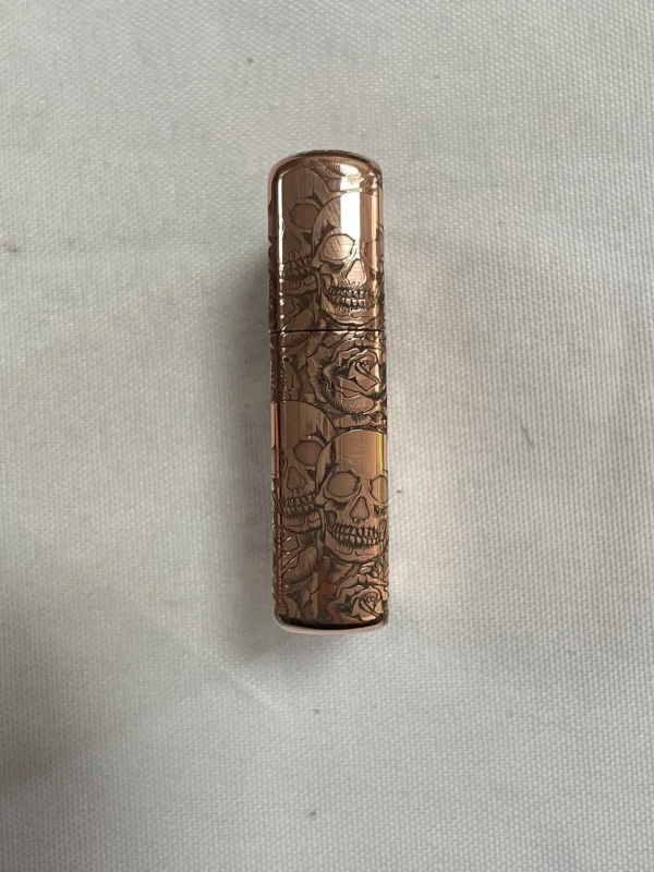 Zorro 902S Skulls - Red Copper - Image 3
